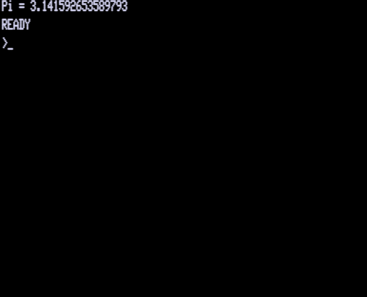 Screen shot